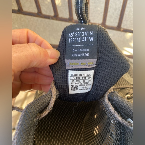 Men's Adidas ClimaCool Destination Anywhere trail/running/hiking shoes - Picture 12 of 12